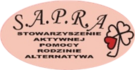 logo Stowarzyszenie Aktywnej Pomocy Rodzinie ALTERNATYWA - S.A.P.R.A.